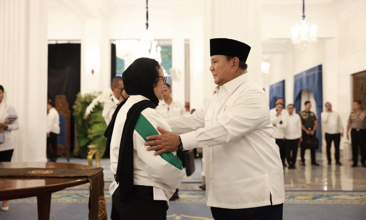 Baru Sebulan Lebih Menjabat, Kepala BGN Nanik S Deyang Undur Diri