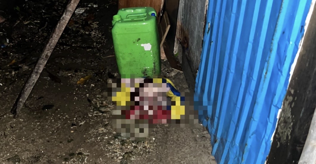 Bikin Geger! Warga Temukan Bayi Terbuang di Balikpapan