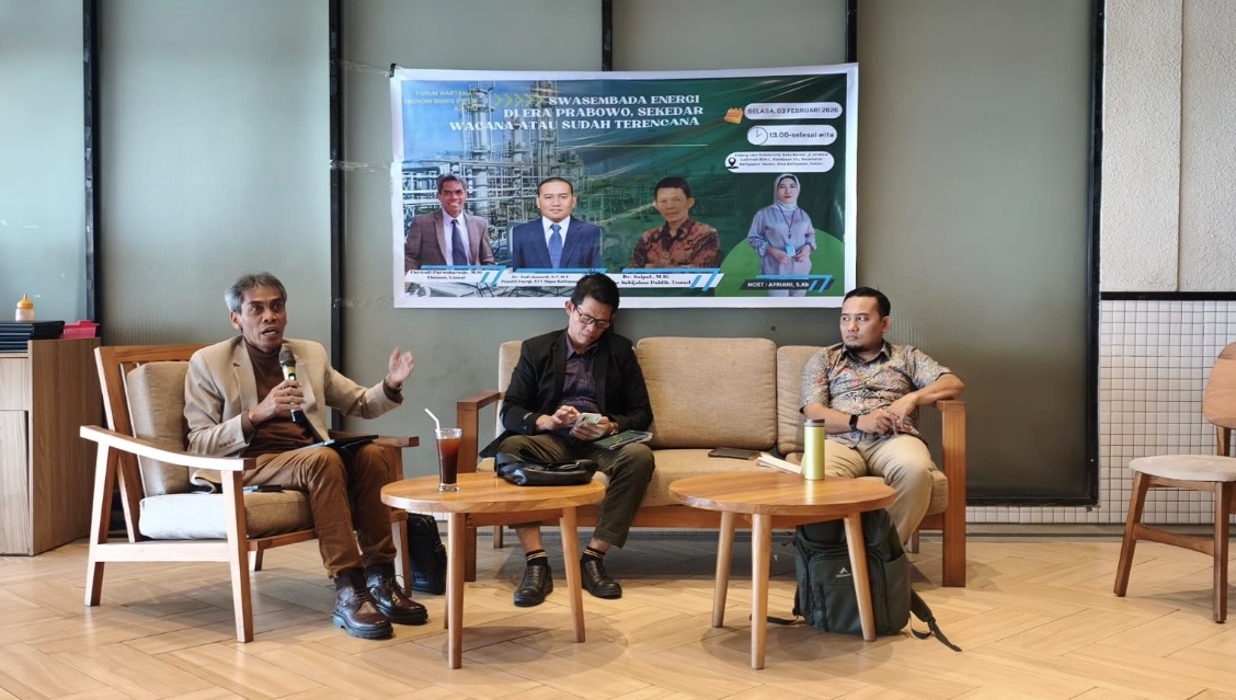 RDMP Balikpapan Langkah Awal Kemandirian Energi, Pakar Tegaskan Harus Ada Keuntungan Spesial bagi Warga Lokal