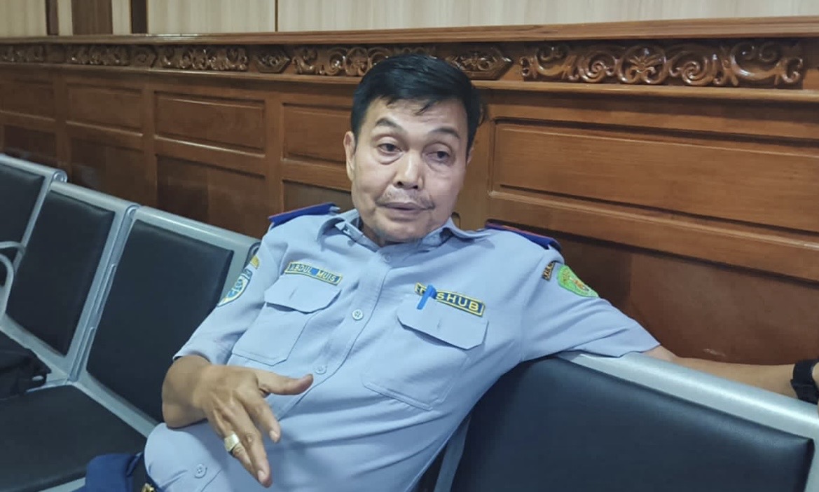 Truk Perusahaan Lintasi Jalan Umum di Sekerat, Dishub Kutim Tegaskan Tak Bisa Sembarangan