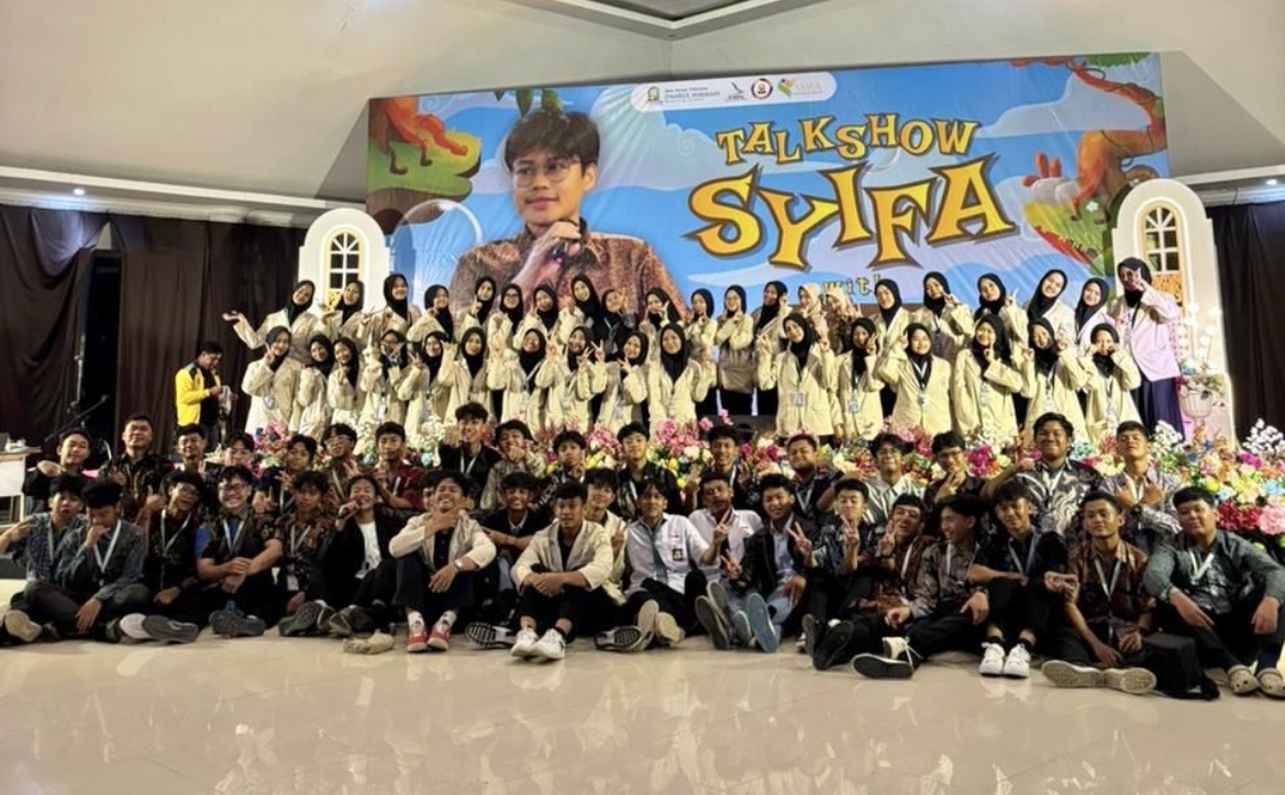 Lebih dari Sekadar Event: Cerita di Balik SYIFA 2026 OSIS Bimasena dan Adhigana SMAIT DHBS Bontang