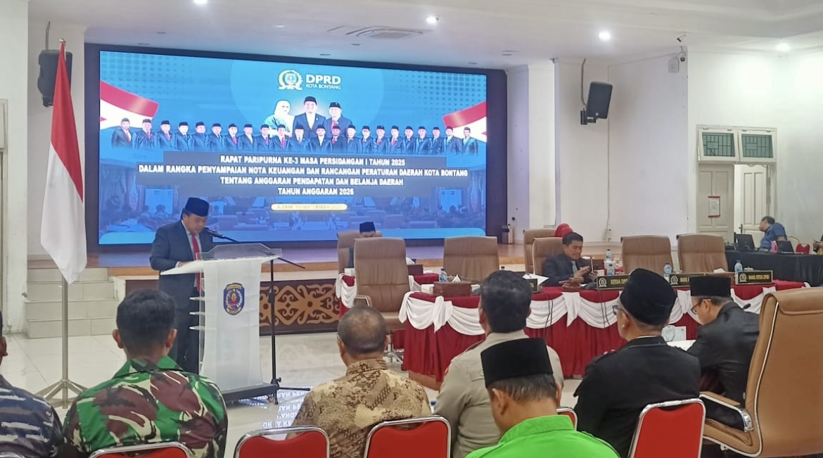 Pusat Pangkas Dana Bagi Hasil Bontang, Pemkot Mulai Rancang Strategi Ampuh