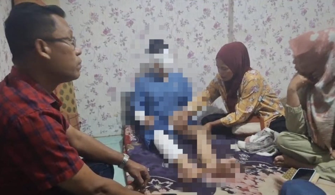 Orang Tua Angkat di Balikpapan Diduga Aniaya Anaknya, Polisi Panggil Sejumlah Saksi