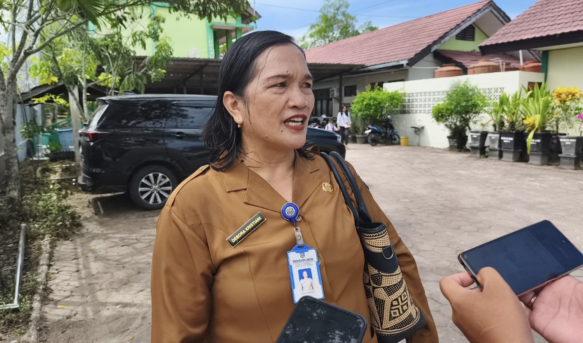 DLH Kutim Soroti Dugaan Gangguan Kolam KPC, Aliran Air Keruh Mengarah ke Sungai Sangatta