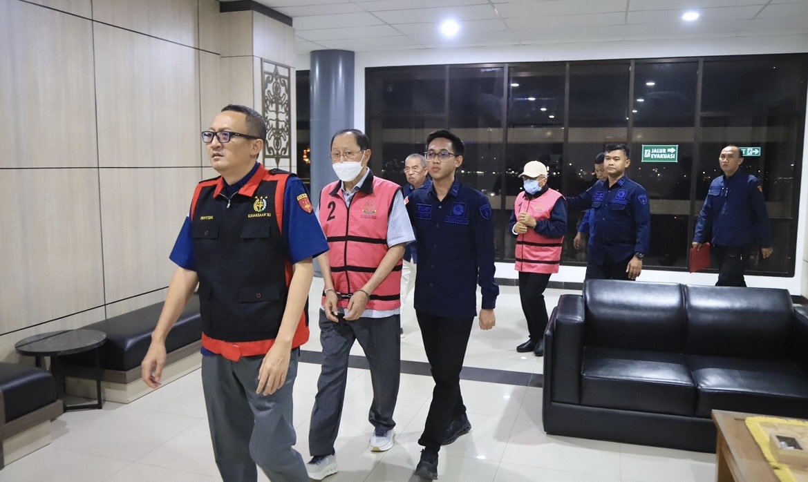 Kejati Kaltim Tetapkan Lagi 2 Tersangka Dugaan Kasus Korupsi Tambang