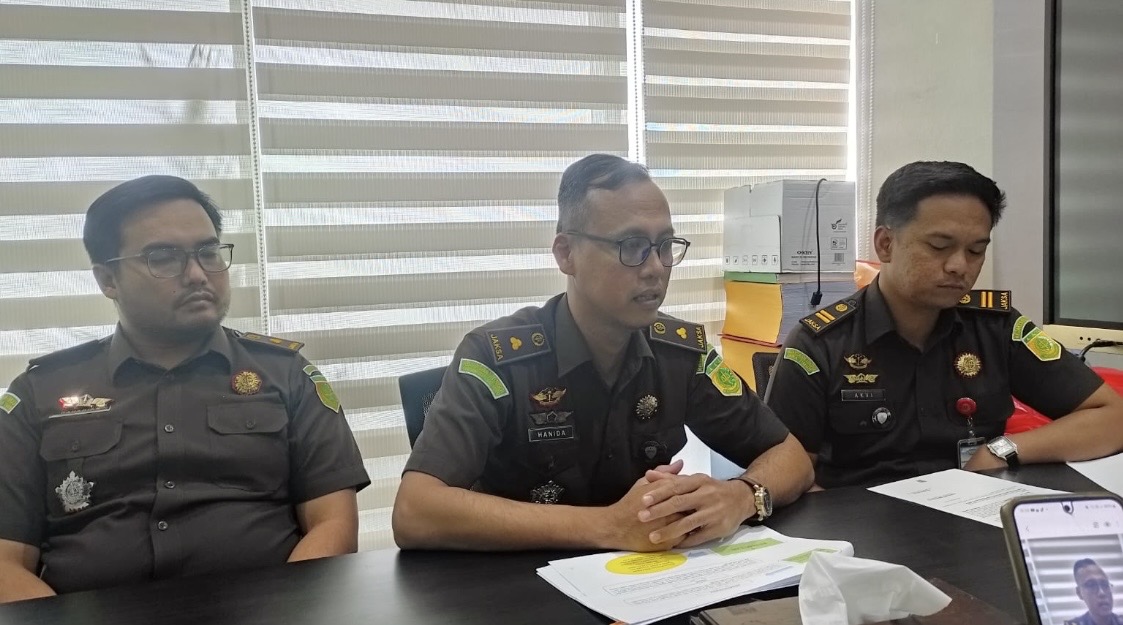 Korupsi APBDes Bumi Etam Rp2,1 Miliar, Dana Diduga Dipakai Main Aplikasi Kripto Fiktif