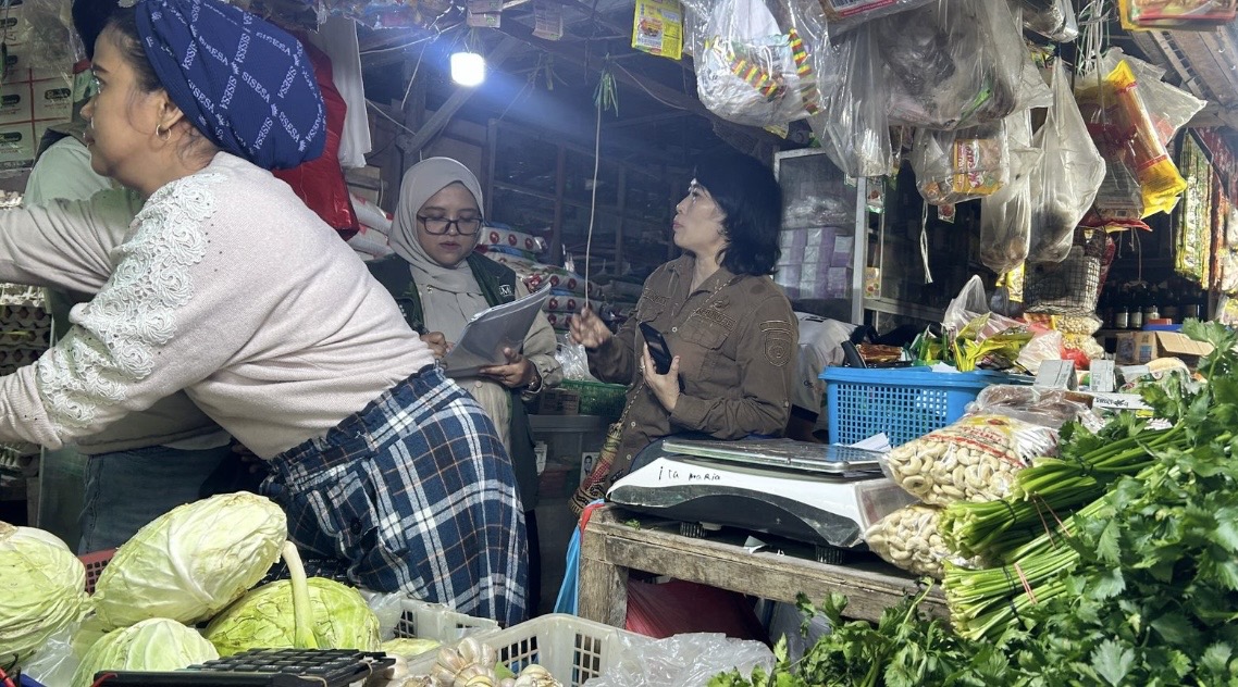 Tepis Isu Dinas Lumpuh, Disperindag Kutim Klaim Tetap Awasi Harga Meski Anggaran Minim