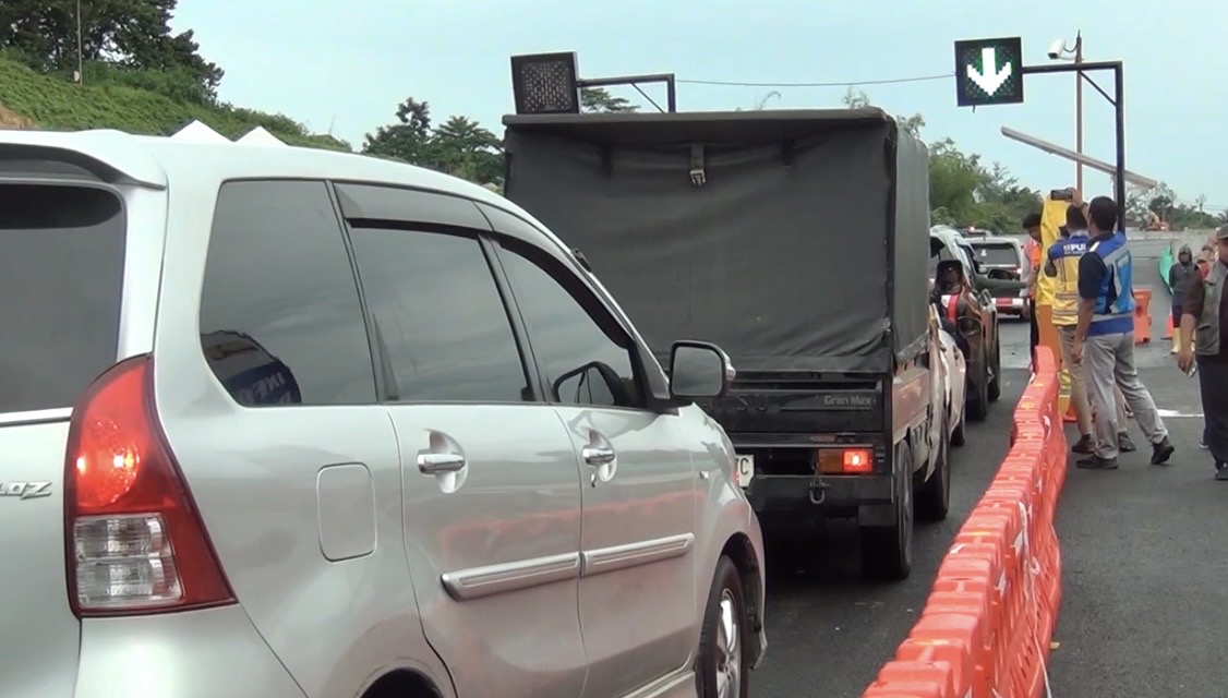 BBPJN Kaltim Benahi Tol Balikpapan�IKN, Dibuka Fungsional Gratis saat Mudik