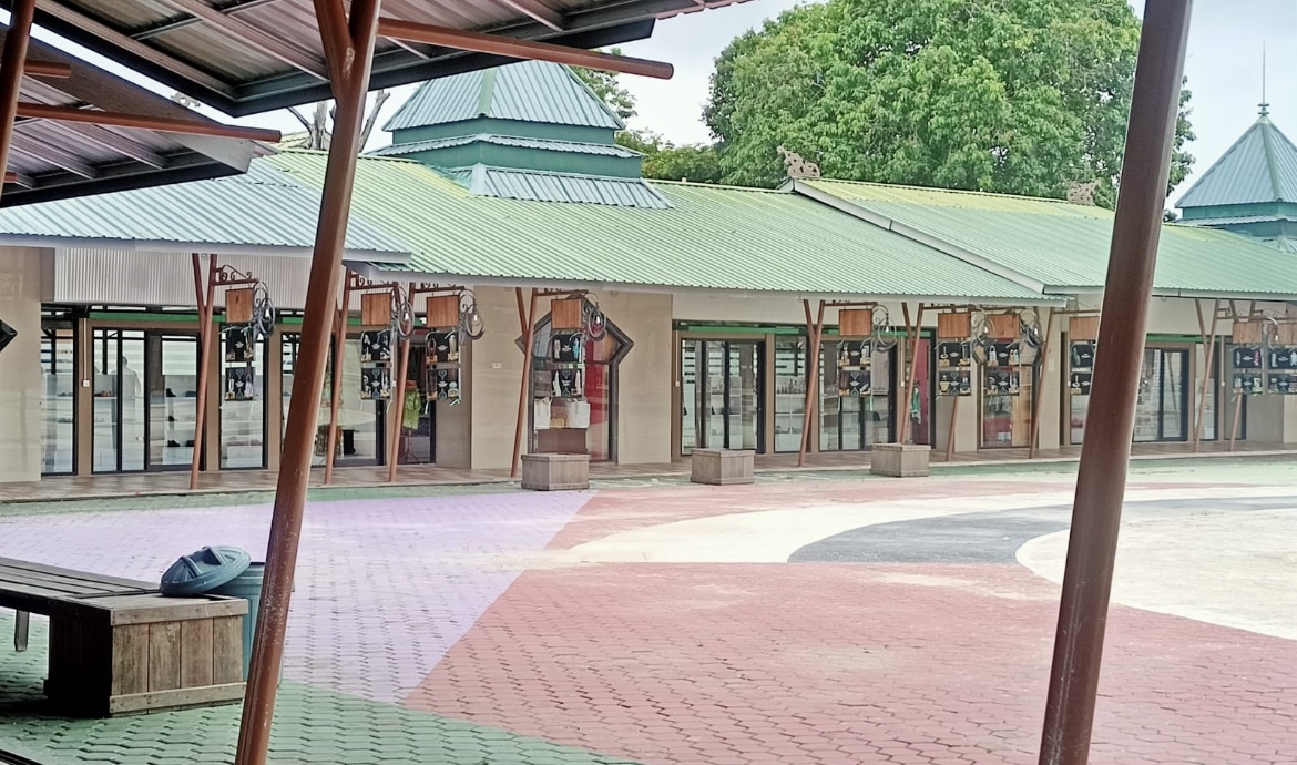 Difasilitasi Pemkot, Produk UMKM Center Bontang Bukan untuk Kebutuhan Sehari-hari Warga Lokal