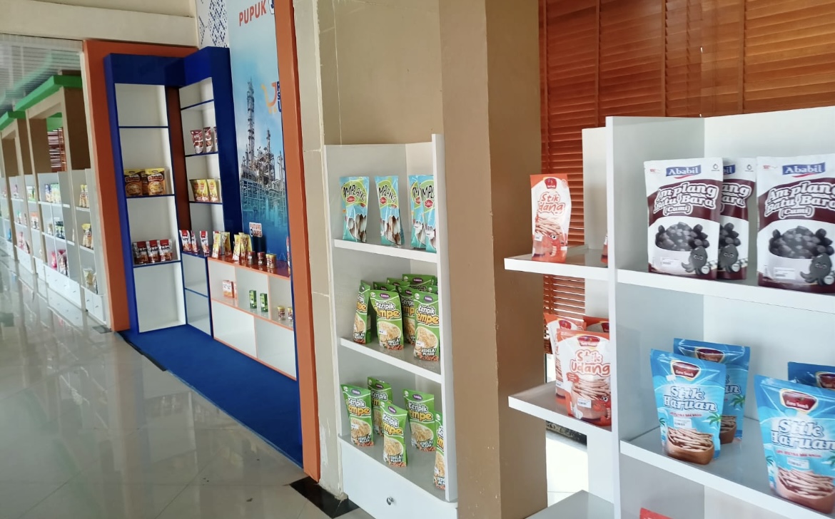 Perputaran Produk Lamban, Pelaku Usaha Pas-pasan Sulit Masuk UMKM Center Bontang