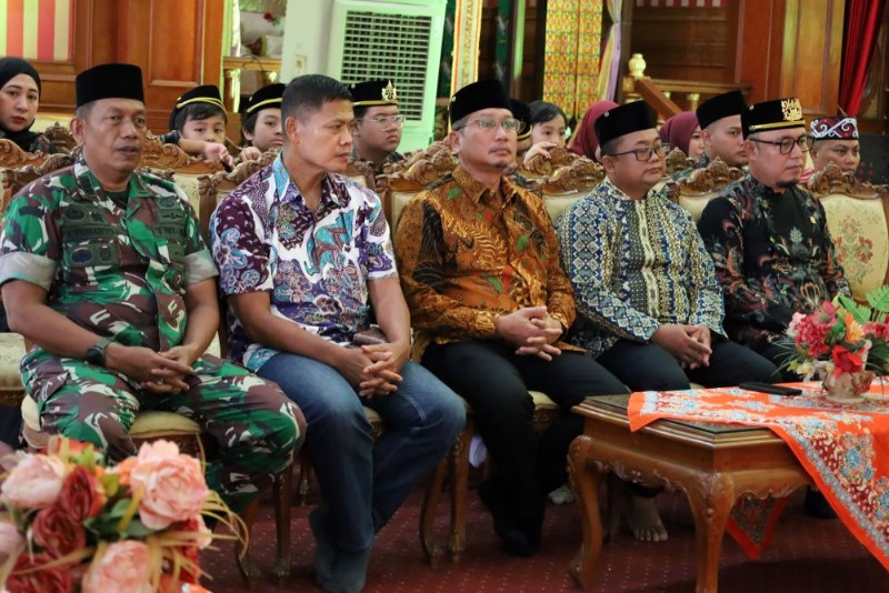 Acara Kaseh Selamat 74 Tahun Berlangsung Meriah