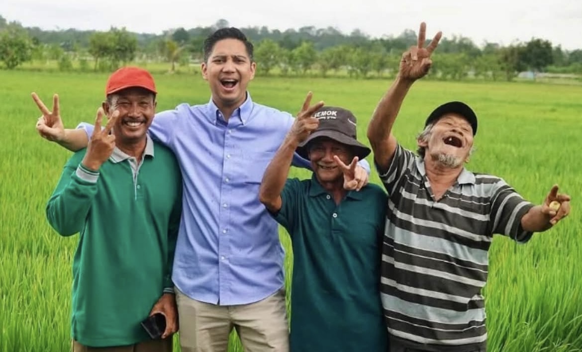 Setahun Pemerintahan Prabowo, Ketua Umum PTI Nyatakan Kedaulatan Pangan bukan Sekadar Slogan