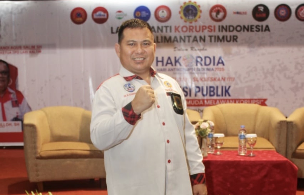 LAKI Balikpapan Kawal Laporkan Dugaan Markup Proyek Drainase ke Kejati Kaltim
