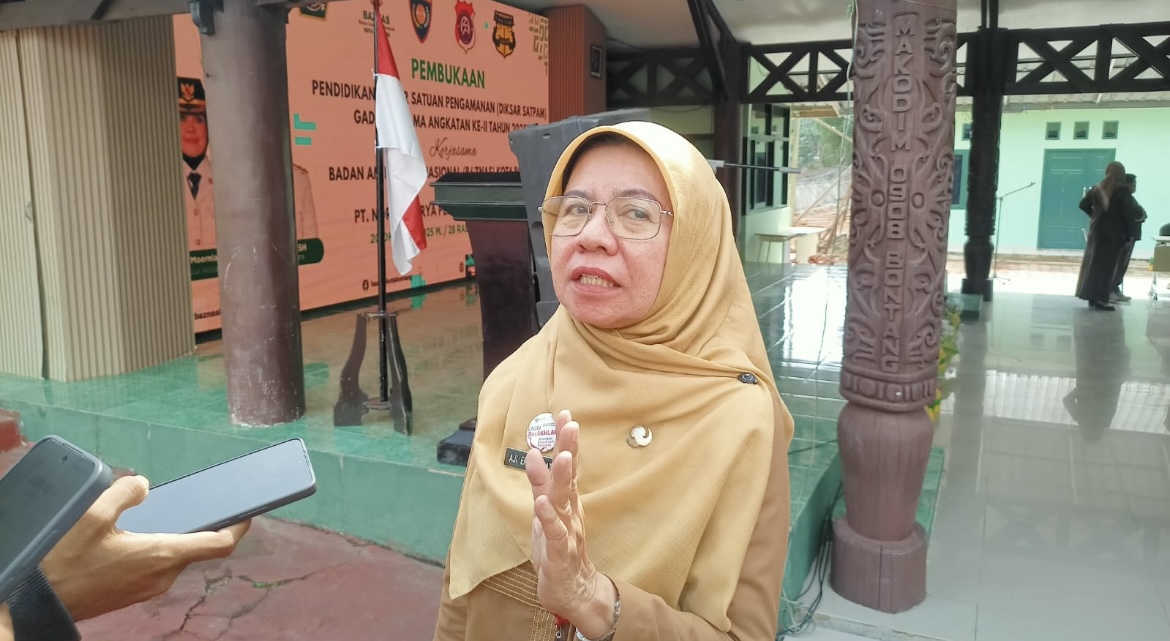 �Setoran� Kios di Stadion Lang-Lang Bontang Minim Sosialisasi, Sekda Baru akan Komunikasi