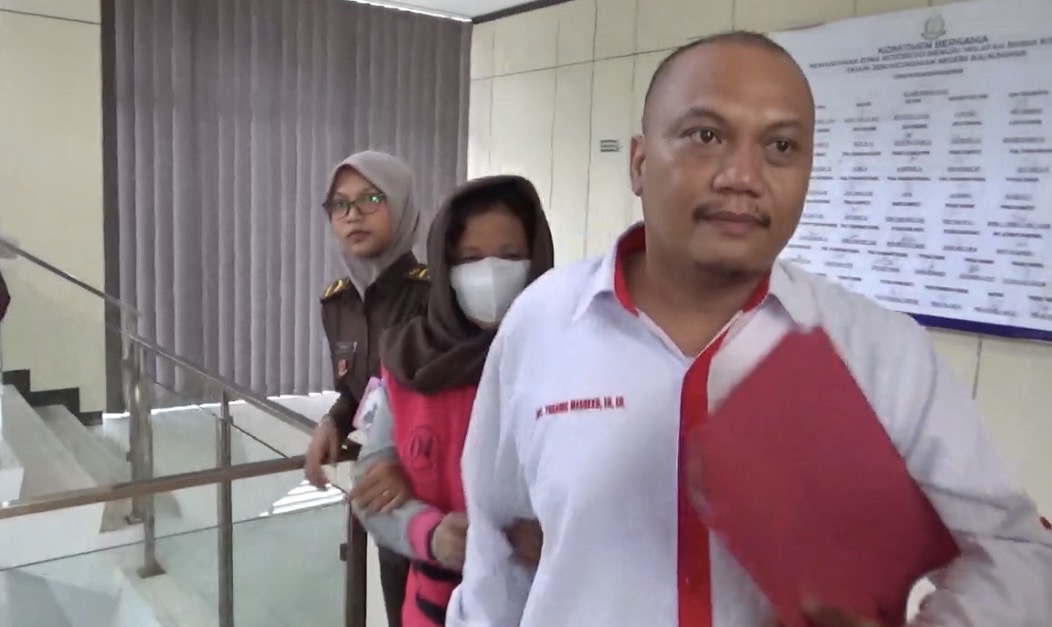 Kejari Balikpapan Tetapkan 1 Orang Tersangka atas Dugaan Korupsi