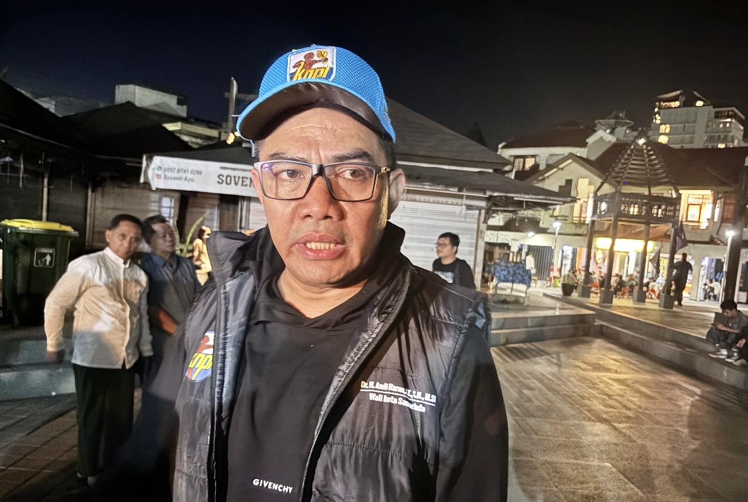Andi Harun Dukung Relokasi Markas Polsek Samarinda Kota, 15 Tahanan Kabur Karena Bangunan Sudah Lapuk