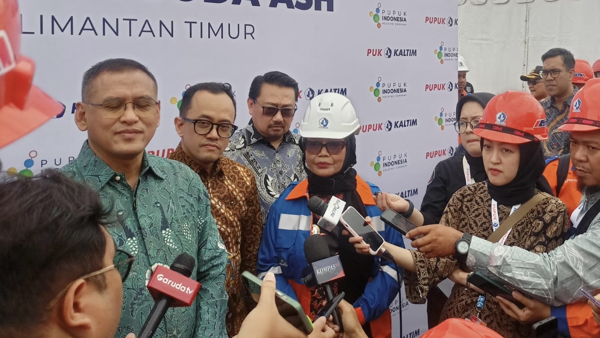 Bakal Ada 10 Industri Turunan Soda Ash di Bontang, Wali Kota Minta Perusahaan Ikuti Perda Ketenagakerjaan