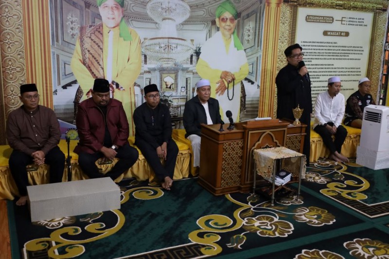 Safari Ramadhan Perkuat Hubungan Harmonis