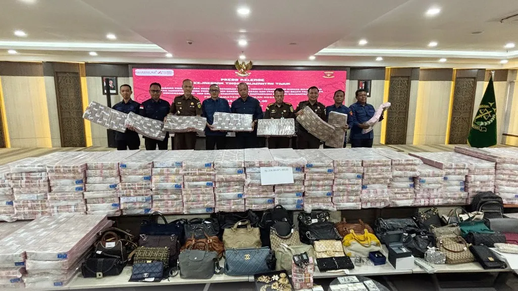 Terbongkar! Kejati Kaltim Selamatkan Uang Rp214 Miliar dari Kasus Dugaan Korupsi Tambang