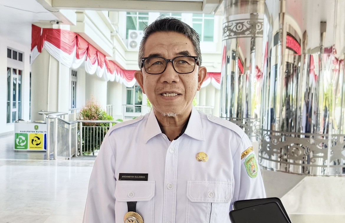 APBD Terjun Bebas, ASN Kutim Kena Imbas, Bupati Sindir Kebiasaan Gadai SK