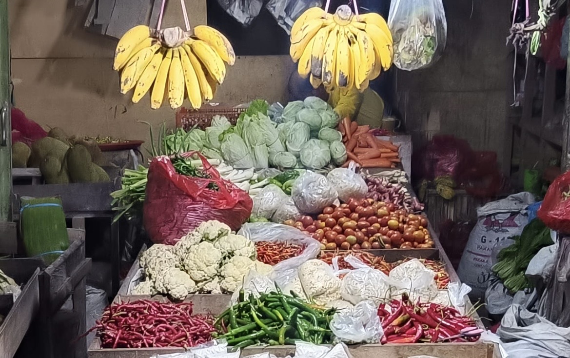 Sempat Bikin Menjerit, Harga Cabai di Kutim Berangsur Normal, Rp100 Ribu Per Kilogram