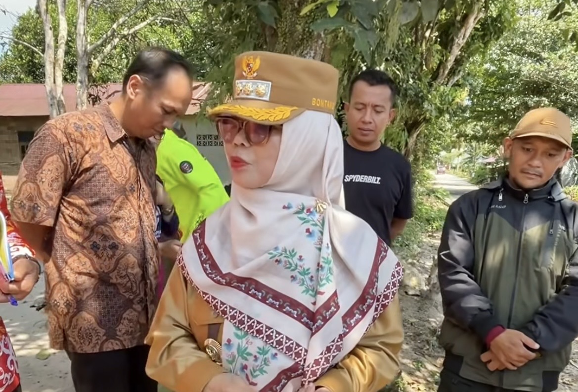 Wali Kota Bontang Terkejut, Temukan Anak Putus Sekolah Saat Tinjau RTLH