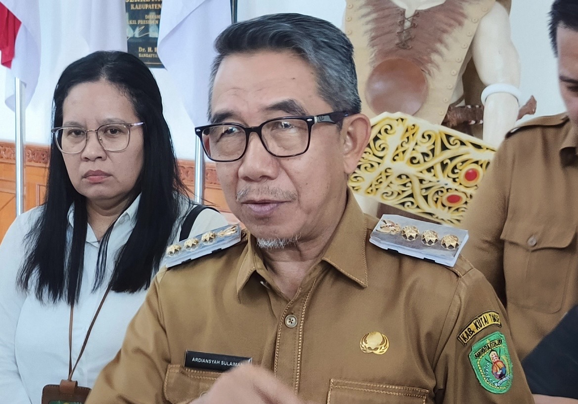 Ekonomi Kutim Anjlok, Bupati Soroti Dampak Pengurangan Produksi Batu Bara