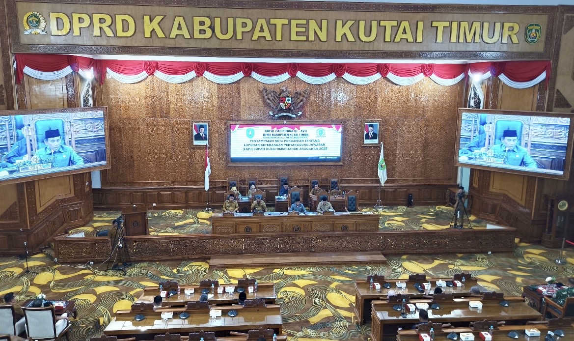 Kutim �Hebat� di Laporan, Tapi Ekonomi Melempem, Ini Faktanya