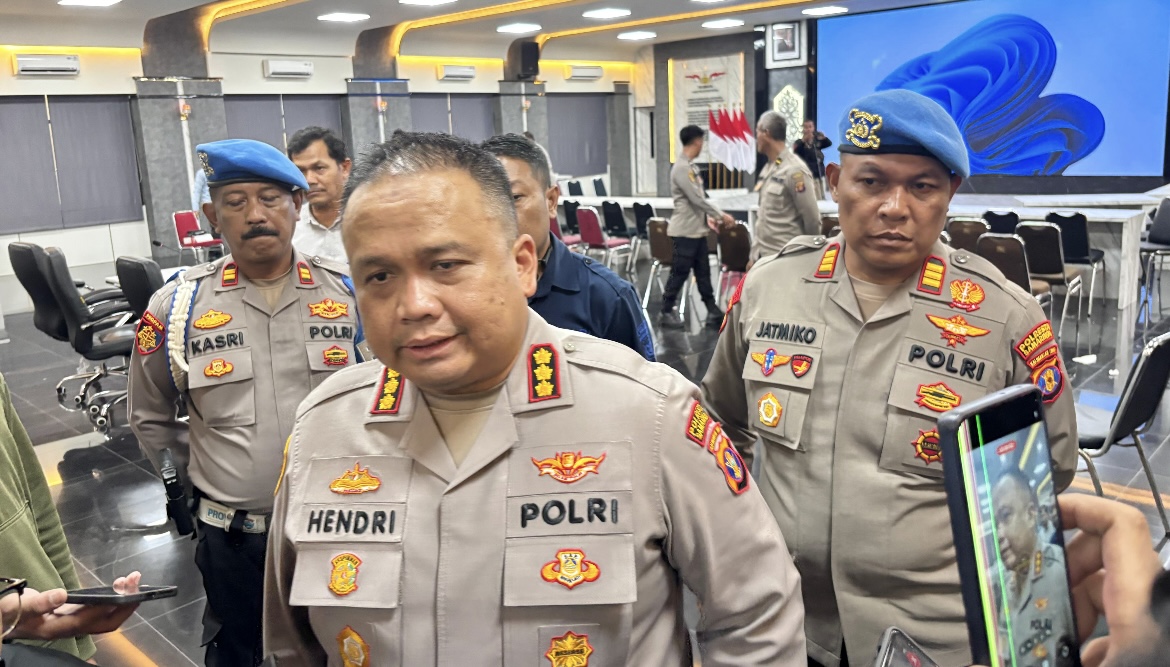 Penjelasan Kapolresta Samarinda Terkait Kepemilikan Senjata Api Kasus Penembakan di Depan THM