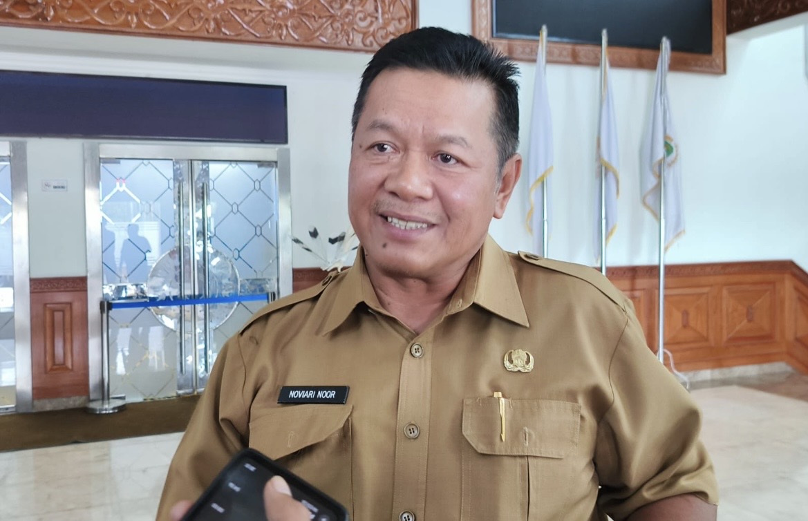 APBD Terjun Bebas, Jalan Mantap Kutim Baru Menyentuh 34 Persen, Pemkab Akali dengan Multiyears