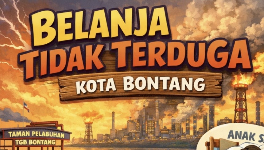 Belanja Tidak Terduga Bontang 2025 Hanya Terealisasi 11,32 Persen, Tetap Dianggarkan Rp6 Miliar Tahun Ini