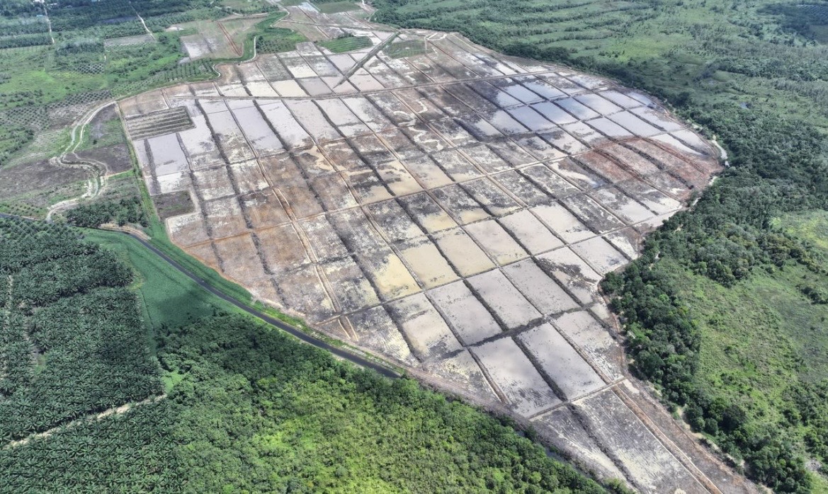 Kodim Kutim Genjot Cetak Sawah 553 Hektar, Antisipasi Dampak Krisis Energi Global