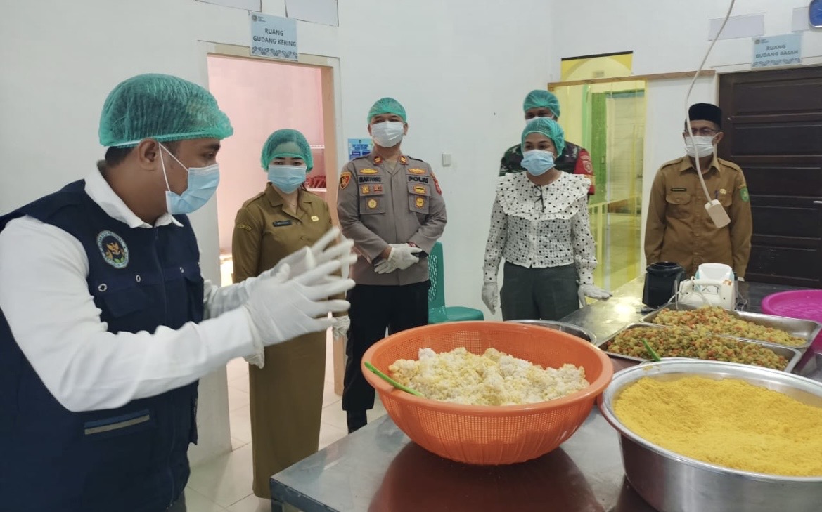 Penghentian 12 Dapur MBG di Kutim Tuai Tanda Tanya, Perwakilan BGN Tak Respons