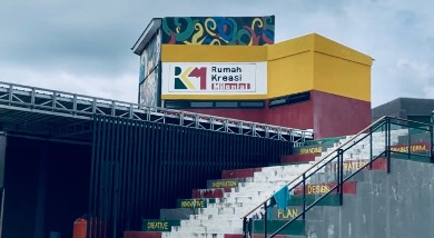 Dispopar-Ekraf Bontang Akui Belum Bahas Konsep Gedung Rumah Kreasi Milenial