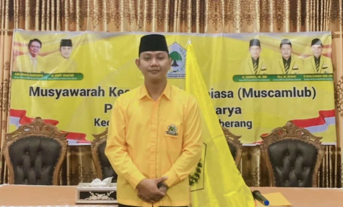 Peta Kekuatan Berubah, Andi Satya Digadang Kuasai Golkar Samarinda