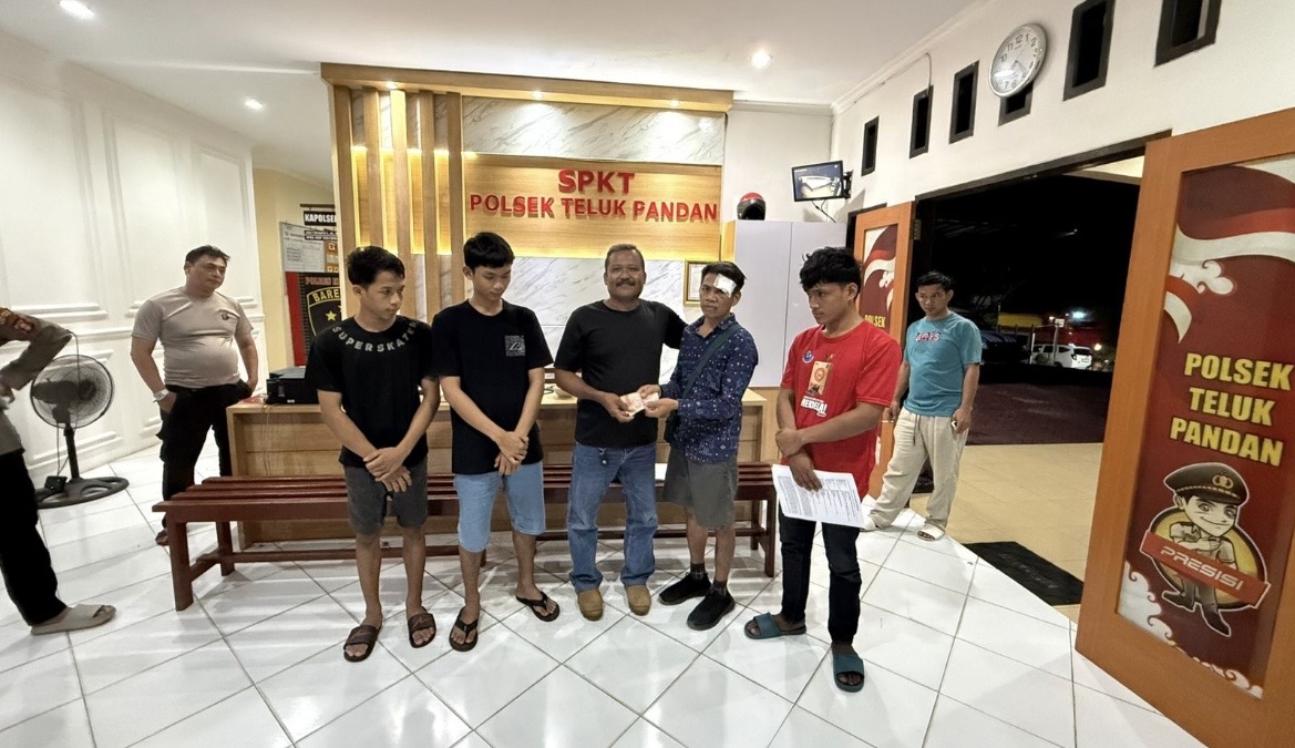 Heboh di Medsos Disebut Begal, Korban Justru Pilih Damai dengan Pelaku