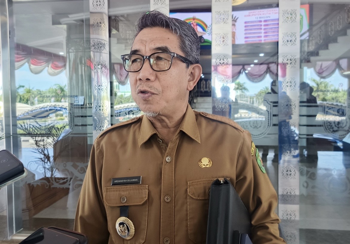 WFH ASN Kutim Belum Diputuskan, Bupati Khawatir Jadi Ajang Libur Panjang