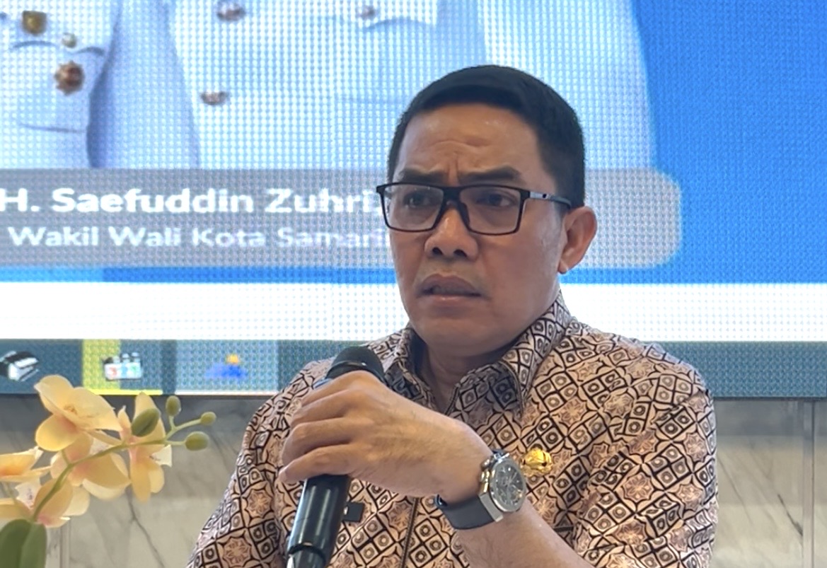 Puluhan Ribu BPJS Warga Samarinda Dihapus, Wali Kota Andi Harun Kritik Pemprov Kaltim