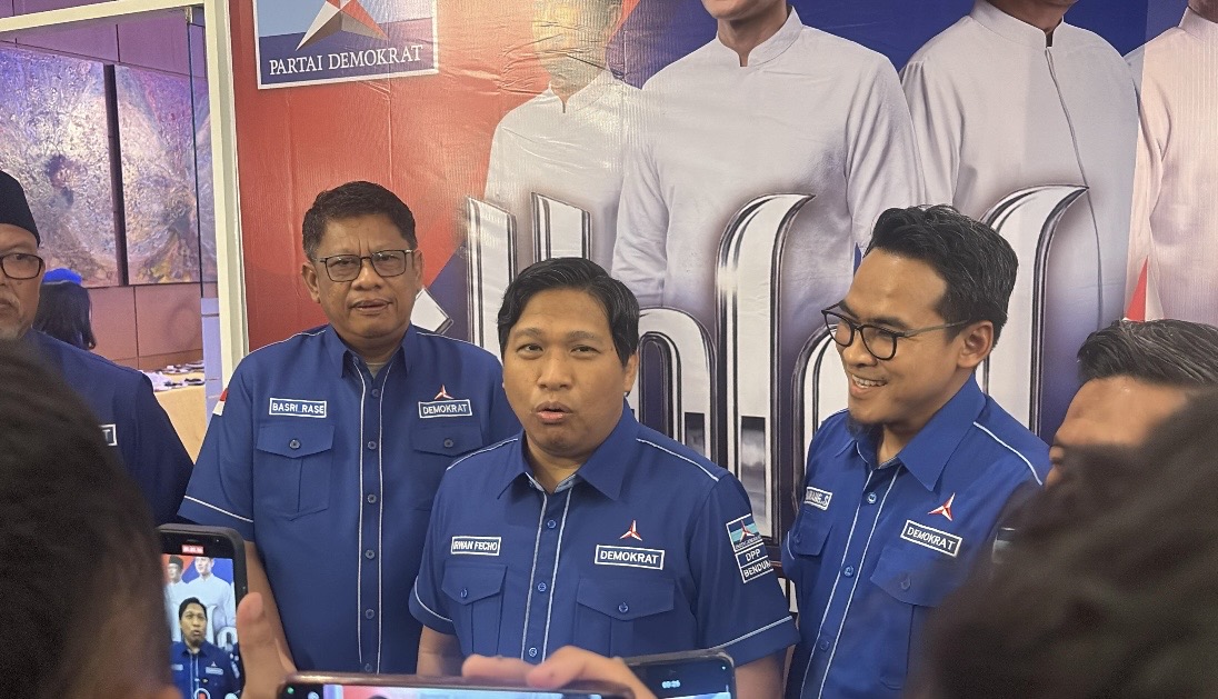 Kaltim �Berisik�, Irwan Fecho Minta Kurangi Drama Politis, Rakyat Menunggu Hasil Kerja