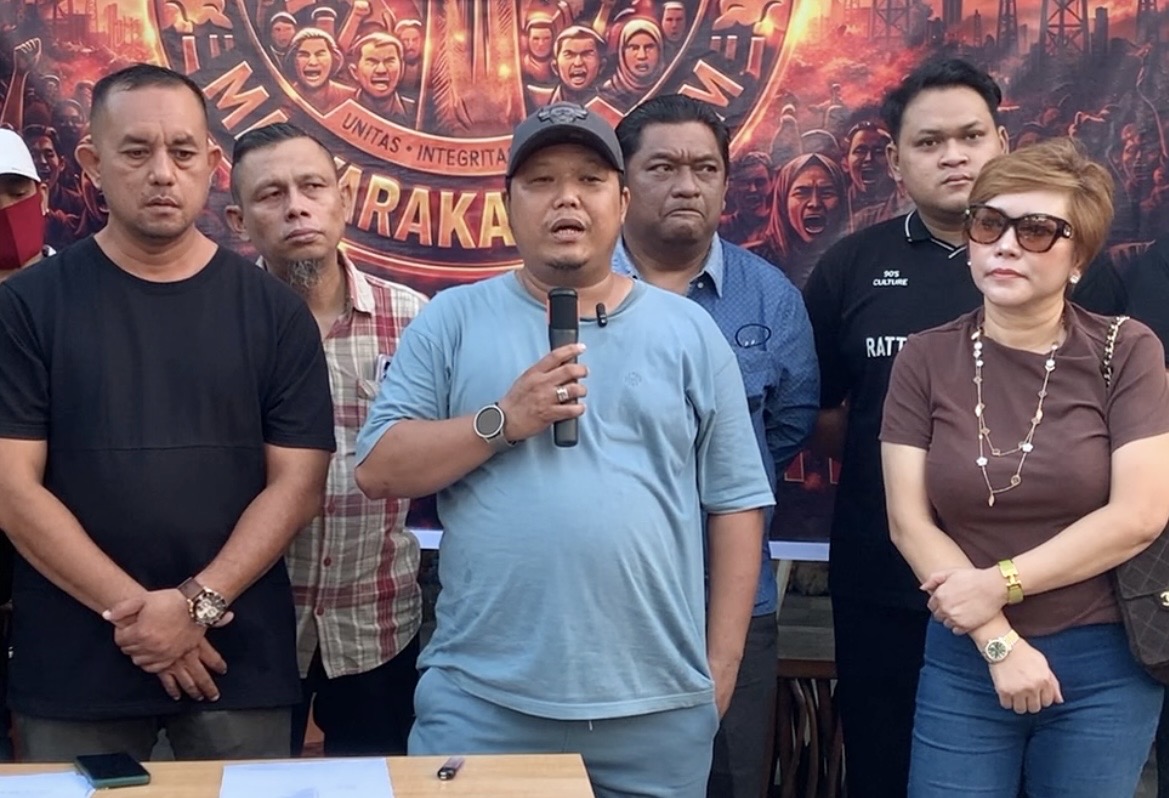 Rakyat Kecewa! Massa Siap Guncang Pemerintahan Rudy�Seno