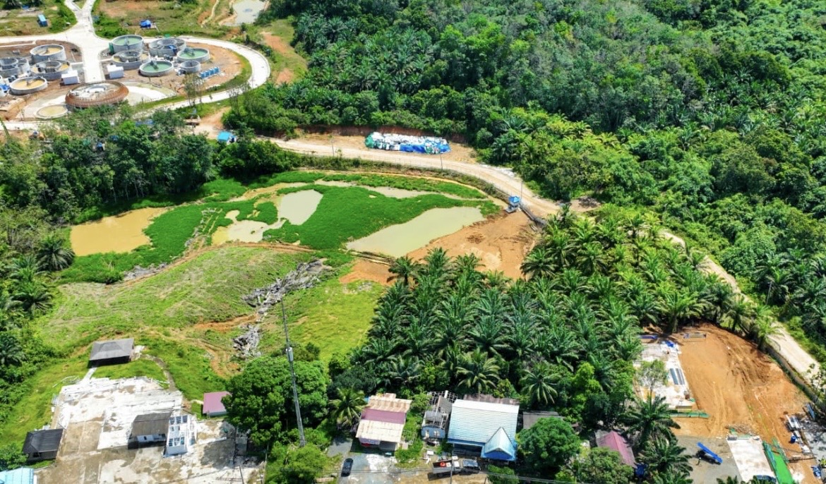 Otorita Siapkan 3 Hektar untuk Pembangunan Polresta IKN