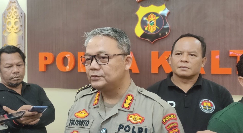 Polda Kaltim Siaga! Siap Amankan Aksi Besar-besaran di Samarinda