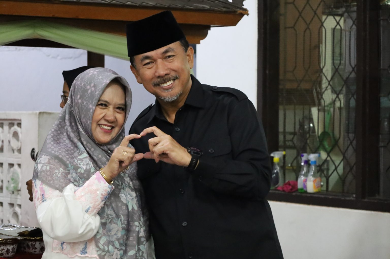 Pihak Pengurus DWP Lakukan Buka Bersama