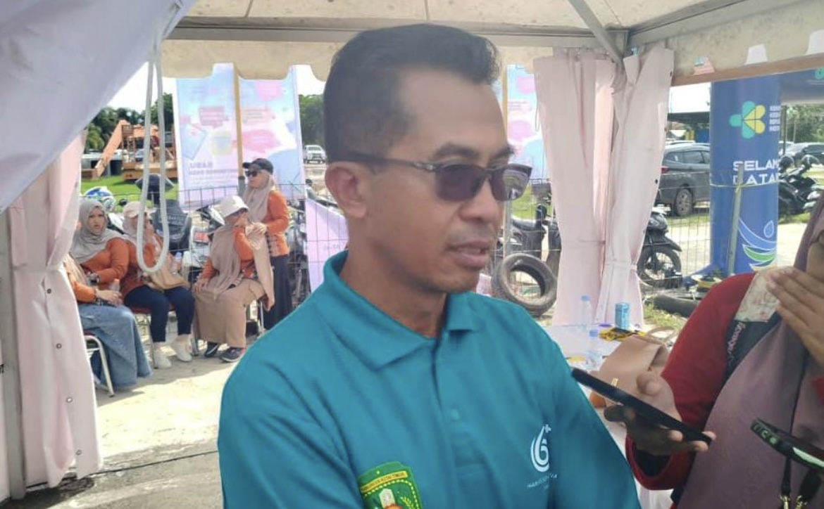 ISPA Jadi Penyakit Tertinggi di Kutim, Faktor Tambang dan Cuaca Jadi Pemicu