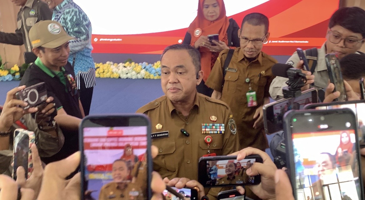 Kesbangpol Kaltim Bantah Isu Redam Demo, Undang 100 Ormas Murni Silaturahmi