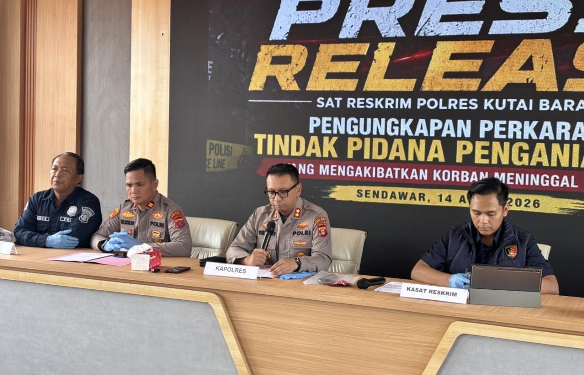 Tragis! Adu Mulut Soal BPJS Berujung Maut di Kubar, Polisi Ungkap Pelaku Tusuk Dada Korban