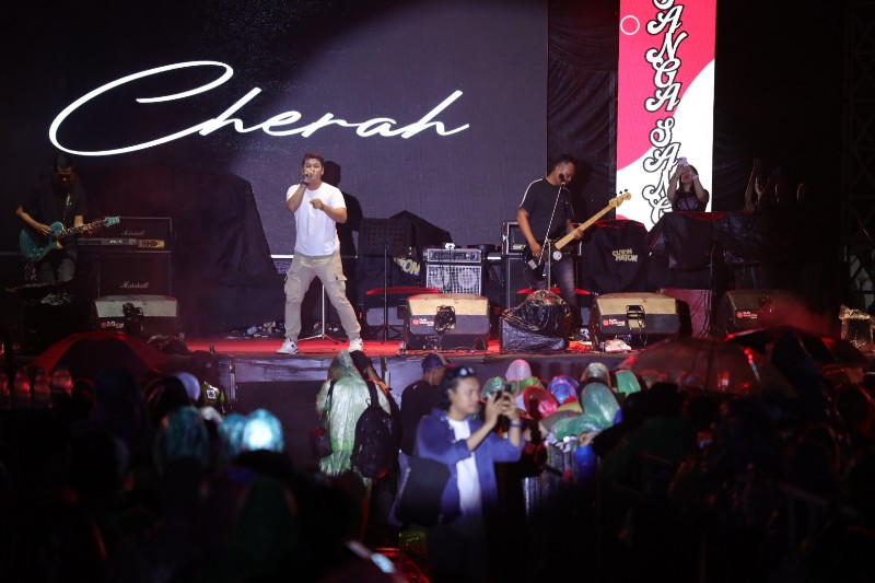 Peringatan Merah Putih Sangasanga ke 78