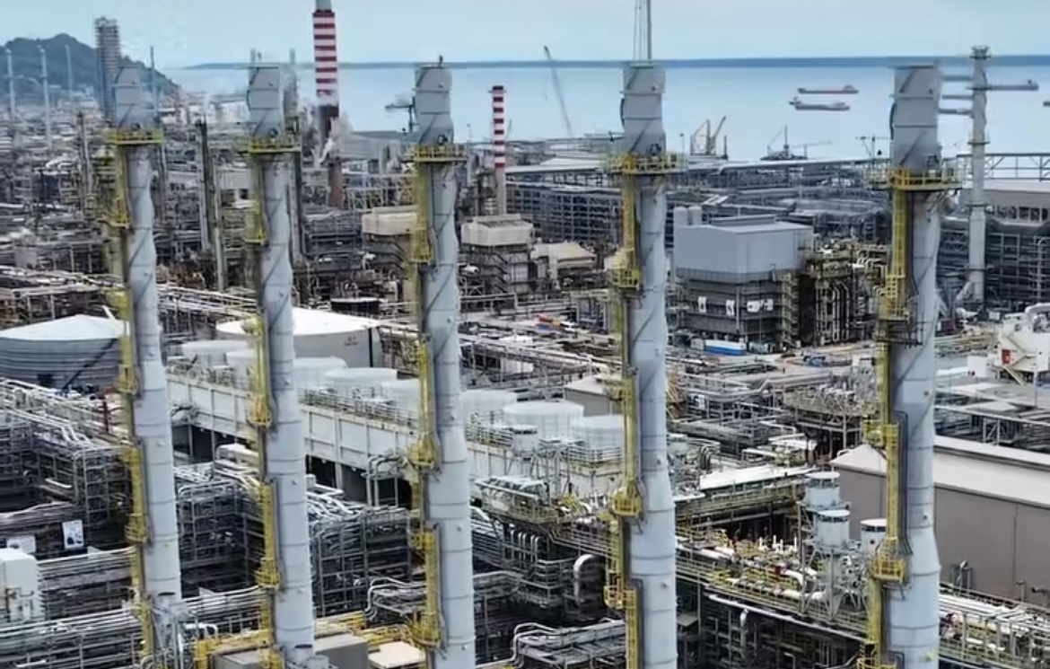 RDMP Dongkrak Ekonomi Balikpapan, Investasi Jumbo Rp120 Triliun