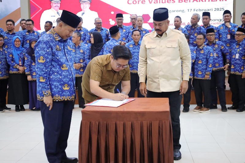 Ngapeh Hambat Tindaklanjuti Instruksi Presiden