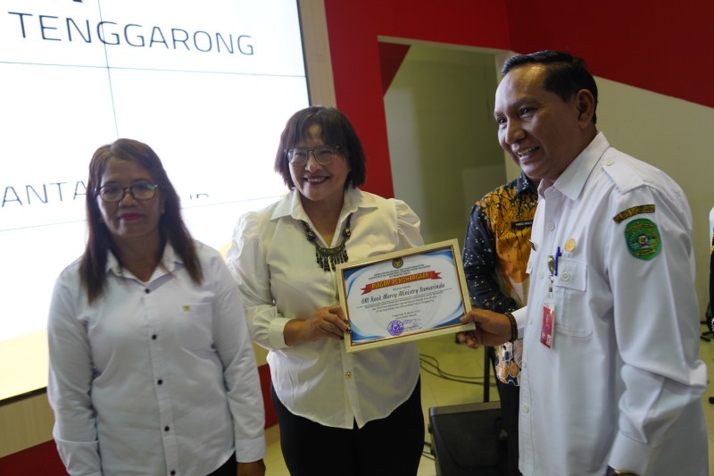 LPKA Tenggarong Cegah Pelanggaran Binaan dengan 2 Hal
